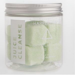 NWT Harper + Ari Exfoliating Sugar Cubes Cleanse